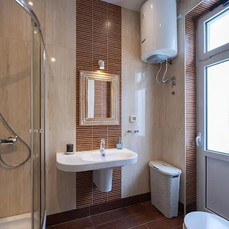 Center Lux V Apartman