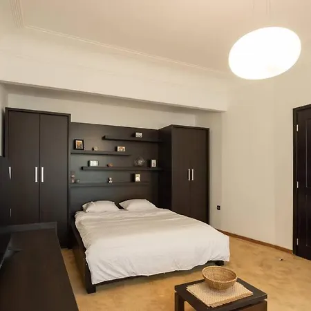 Apartamento Center Lux V *