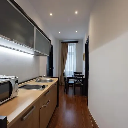 Apartman Center Lux V