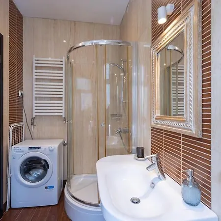 Apartamento Center Lux V