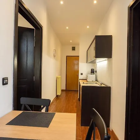 Apartamento Center Lux V Belgrado