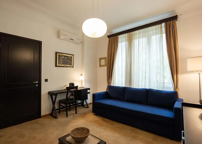 Center Lux V 베오그라드