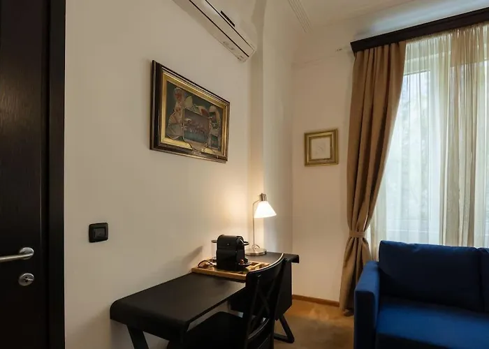 Center Lux V 아파트 *