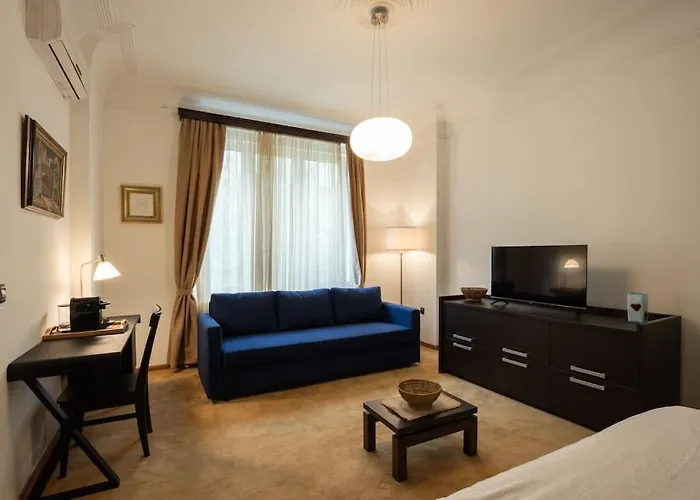 Center Lux V * 베오그라드