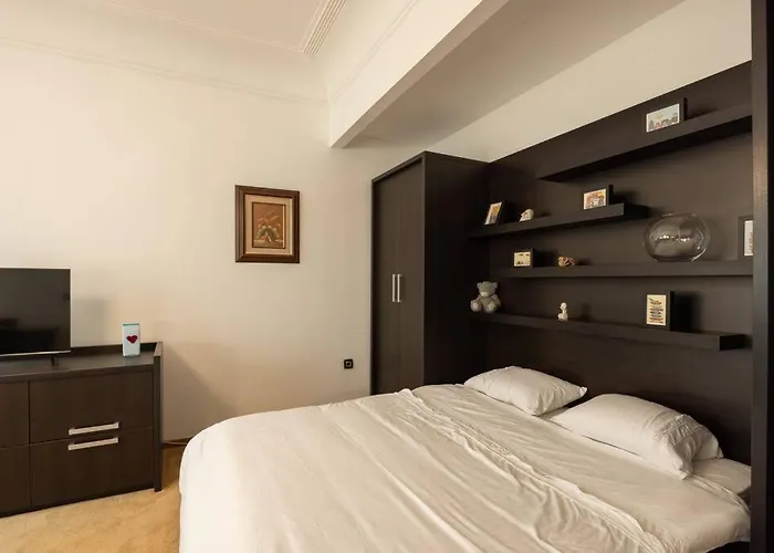 Center Lux V 베오그라드