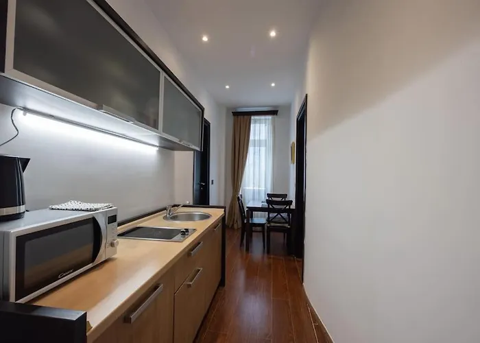 아파트 Center Lux V