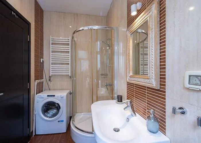 아파트 Center Lux V